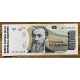 ARGENTINA COL. 726b BILLETE DE 50.000 AUSTRALES